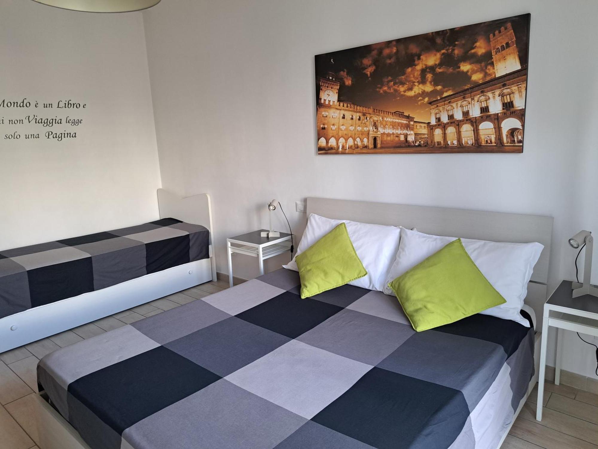 Bolognamania Apartments-Prime Екстериор снимка