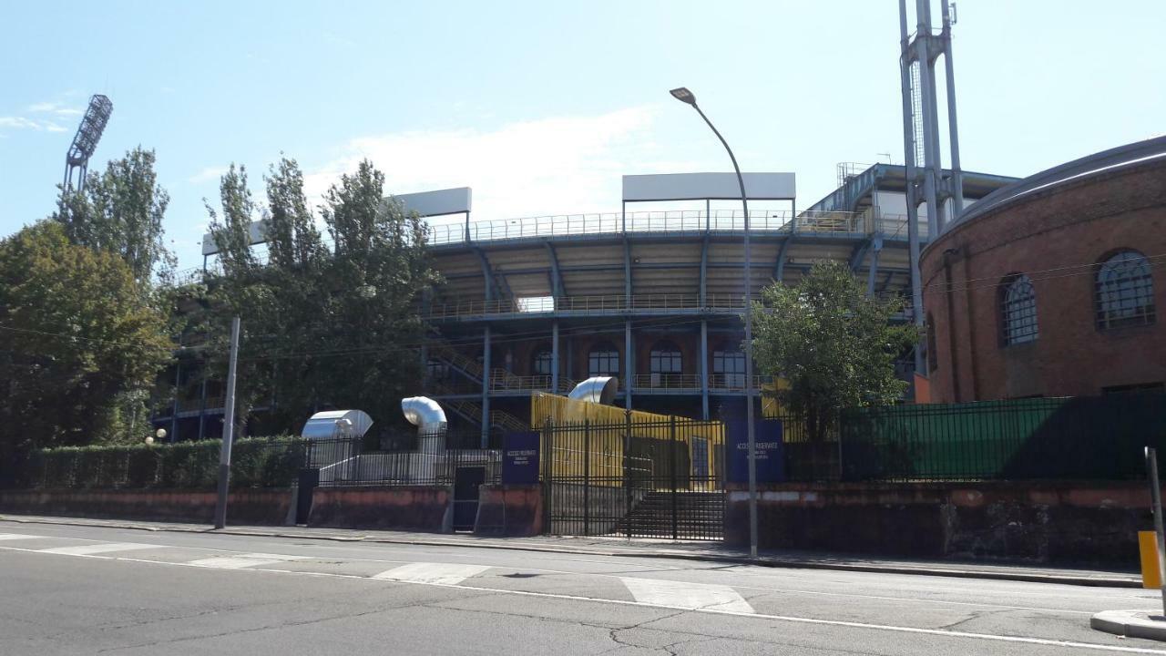 Bolognamania Apartments-Prime Екстериор снимка